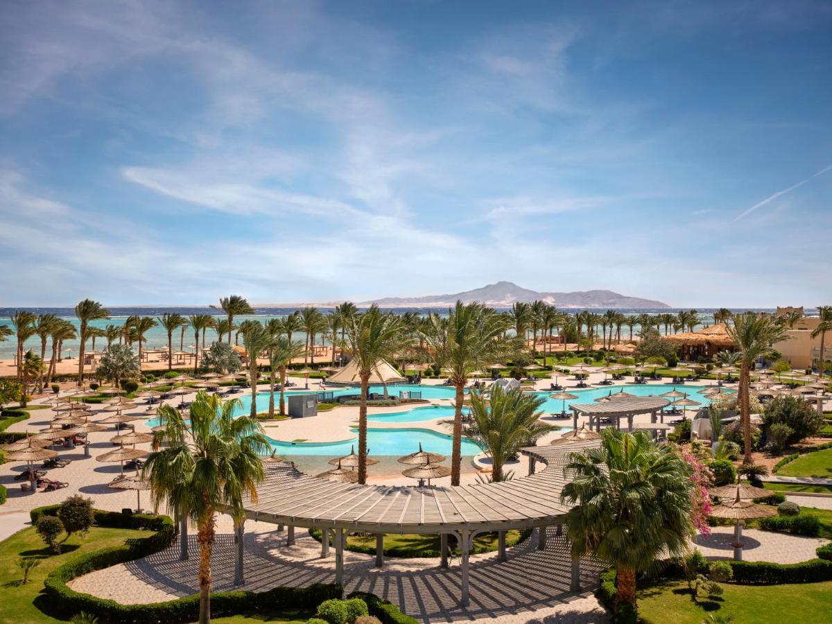 Отель Coral Sea Waterworld Sharm El Sheikh Экстерьер фото