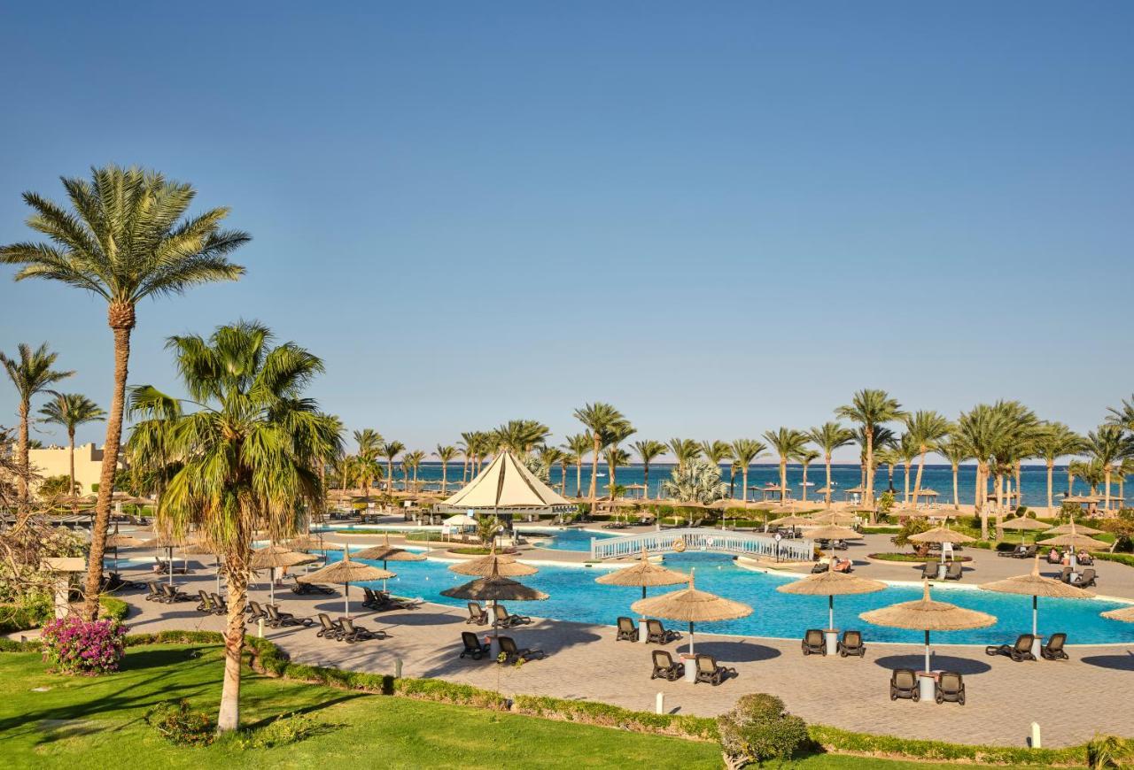 Отель Coral Sea Waterworld Sharm El Sheikh Экстерьер фото