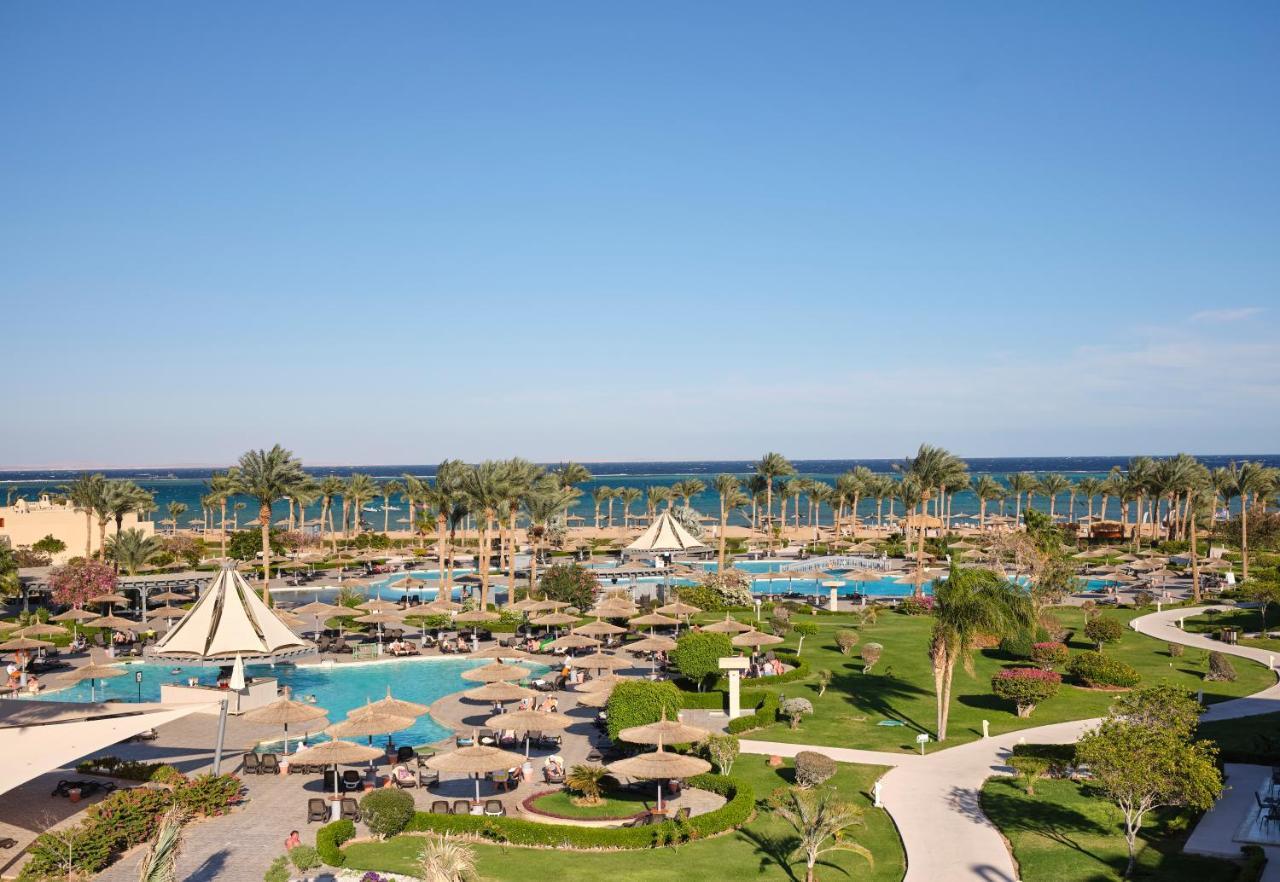 Отель Coral Sea Waterworld Sharm El Sheikh Экстерьер фото
