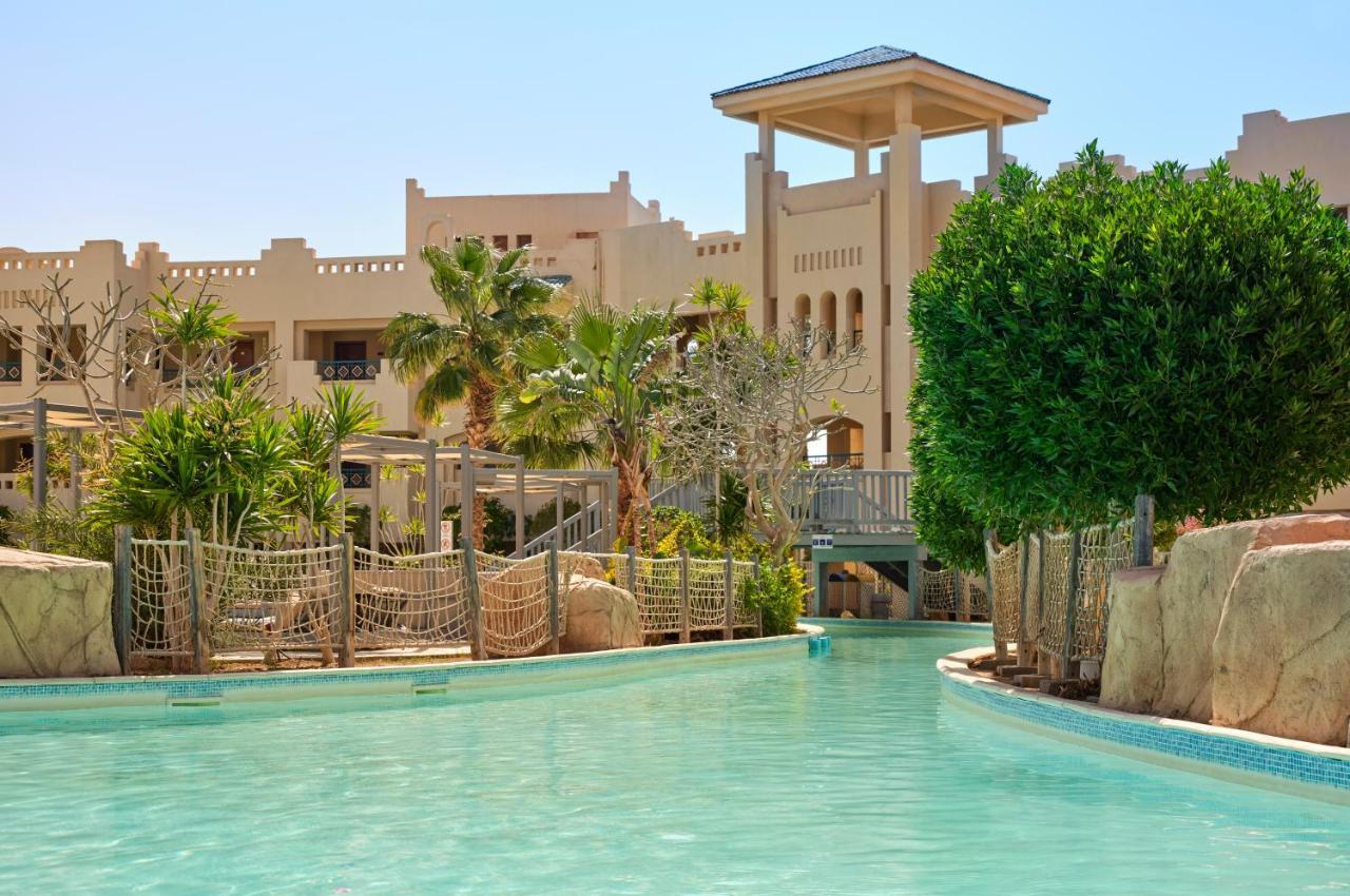 Отель Coral Sea Waterworld Sharm El Sheikh Экстерьер фото