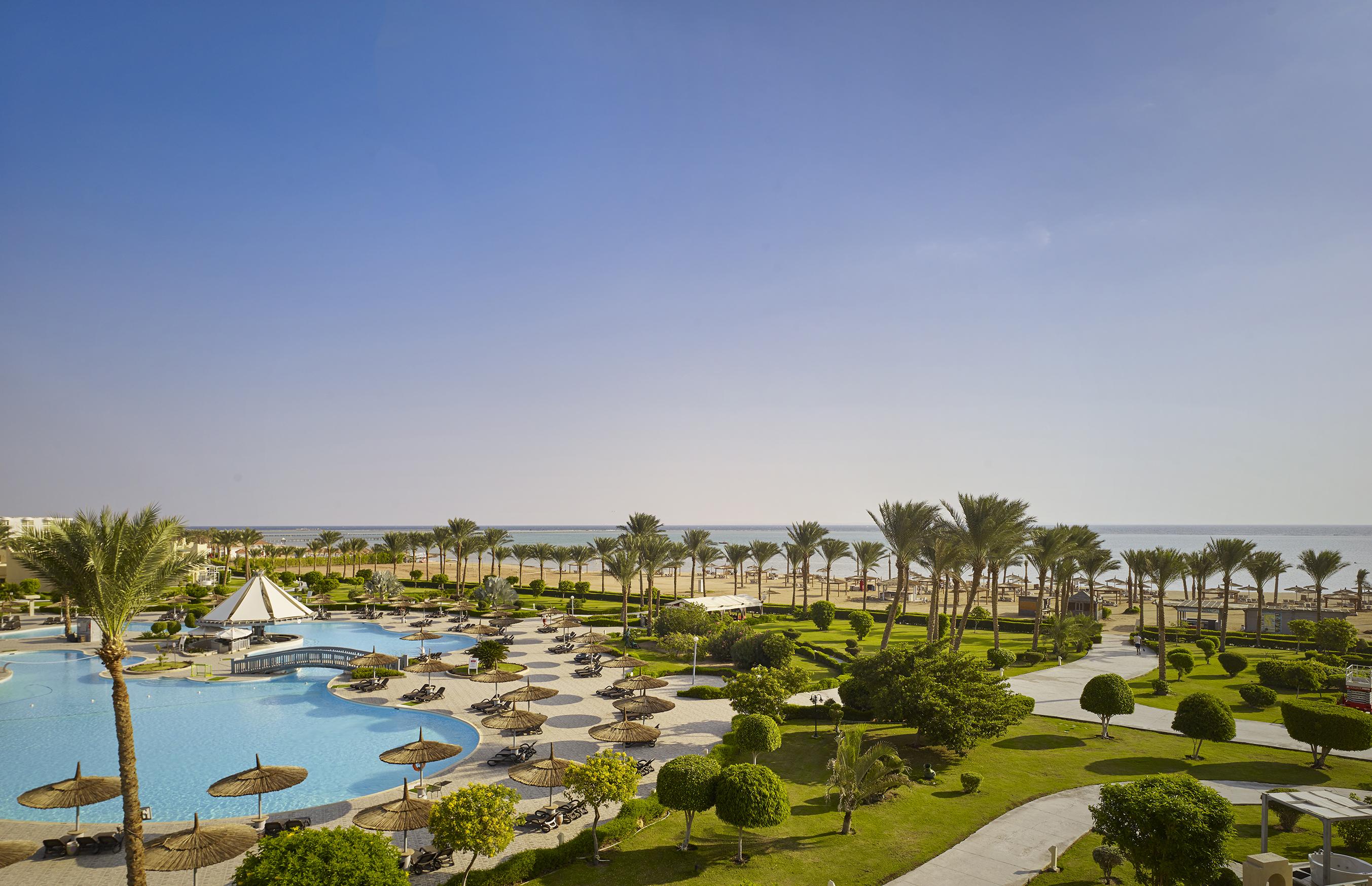 Отель Coral Sea Waterworld Sharm El Sheikh Экстерьер фото