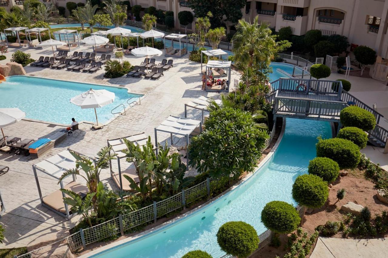 Отель Coral Sea Waterworld Sharm El Sheikh Экстерьер фото