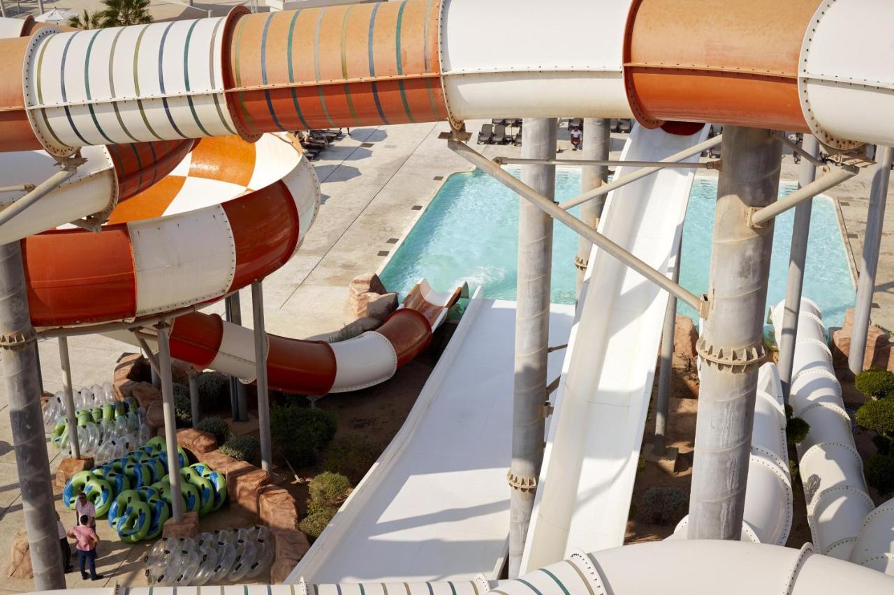 Отель Coral Sea Waterworld Sharm El Sheikh Экстерьер фото